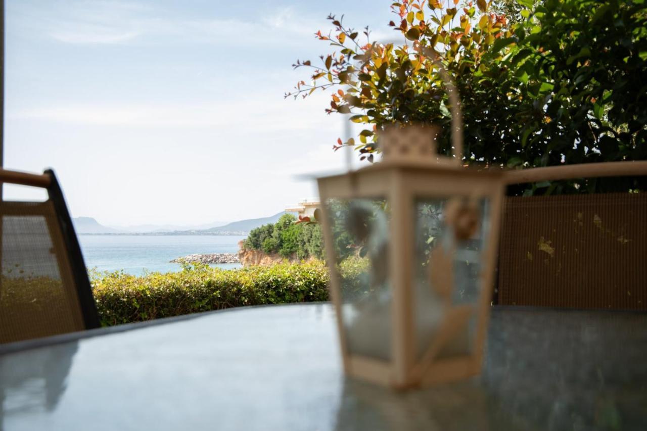 Palaiohora Avias Apartments 외부 사진