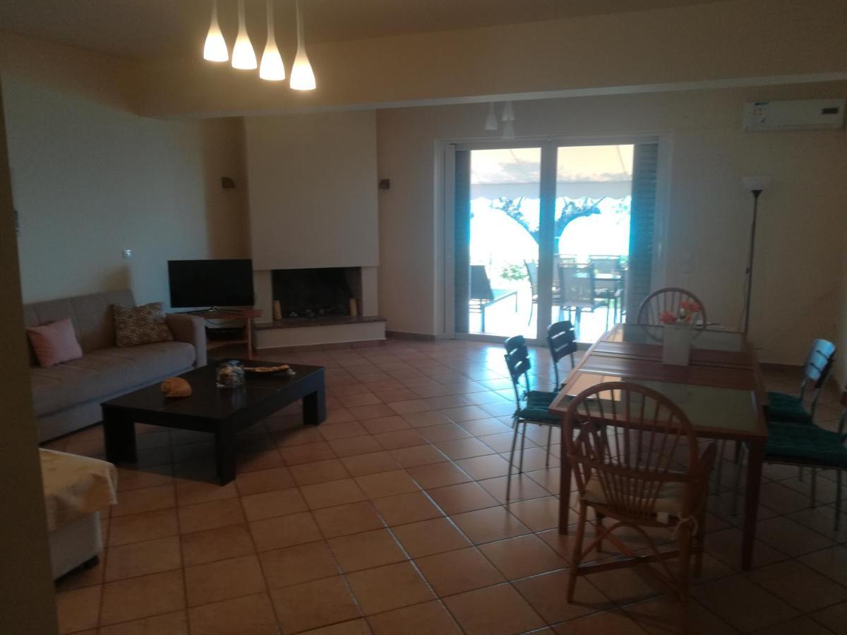 Palaiohora Avias Apartments 외부 사진