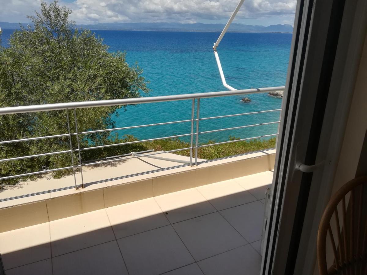 Palaiohora Avias Apartments 외부 사진