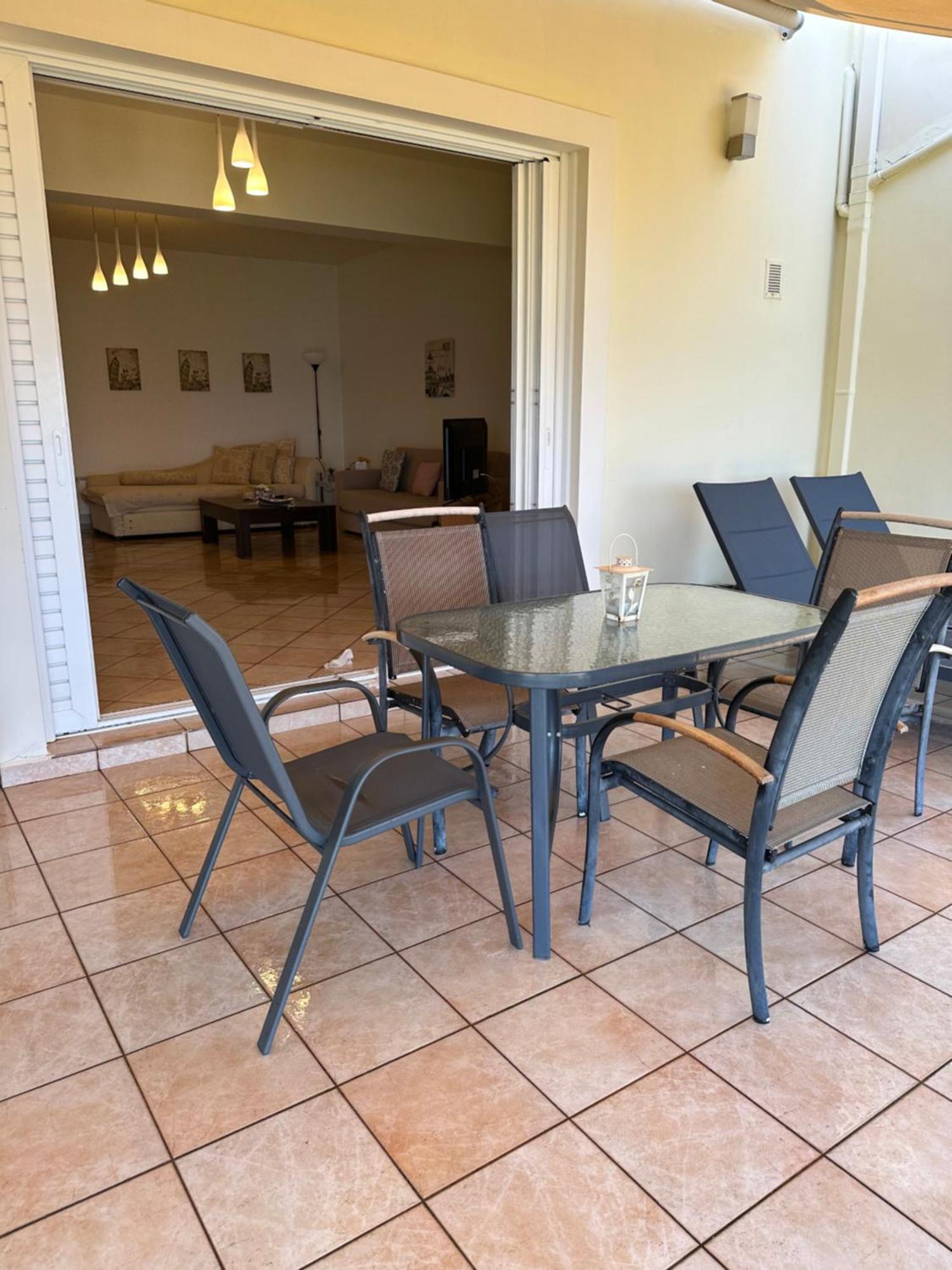 Palaiohora Avias Apartments 외부 사진