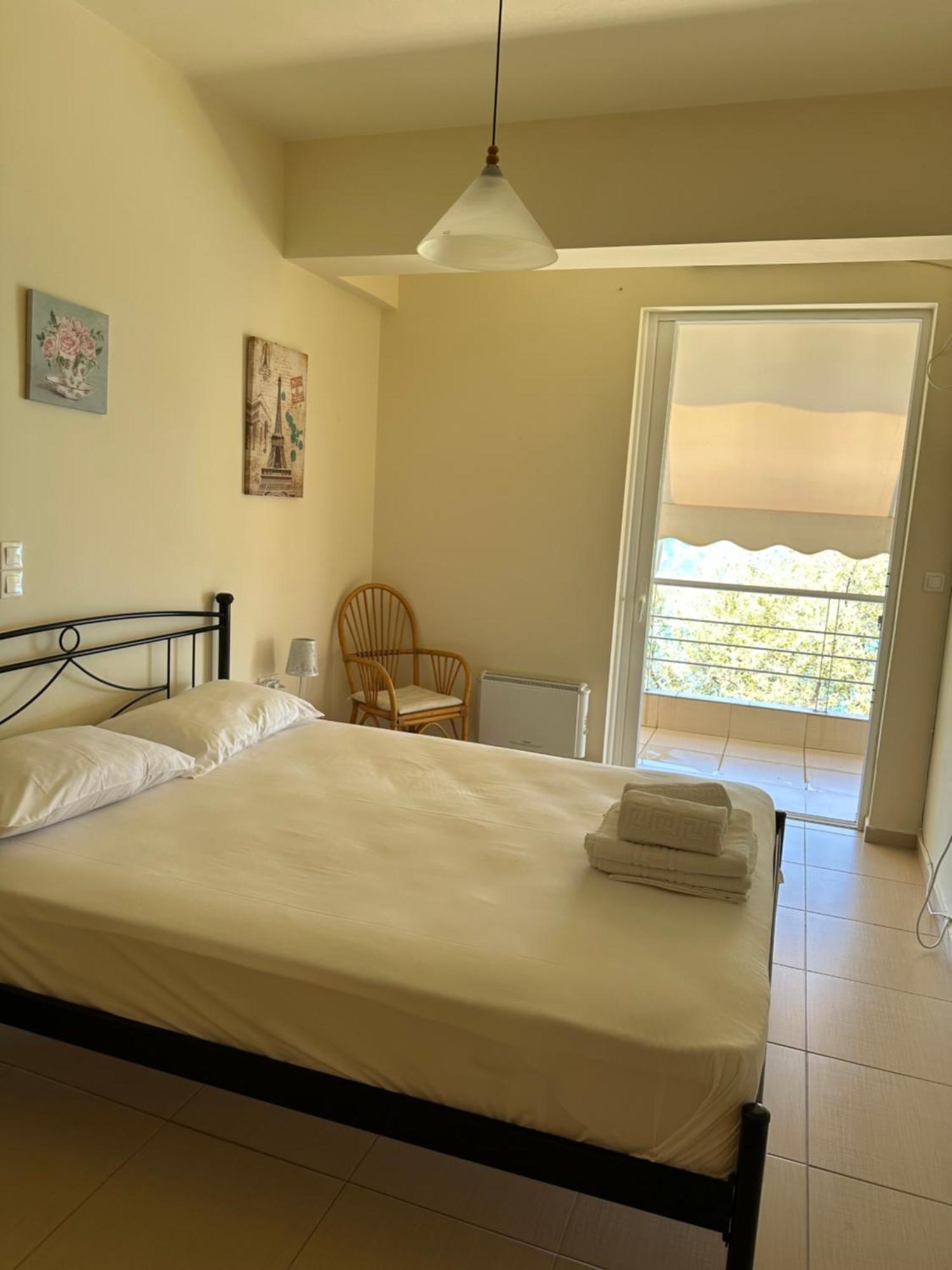 Palaiohora Avias Apartments 외부 사진